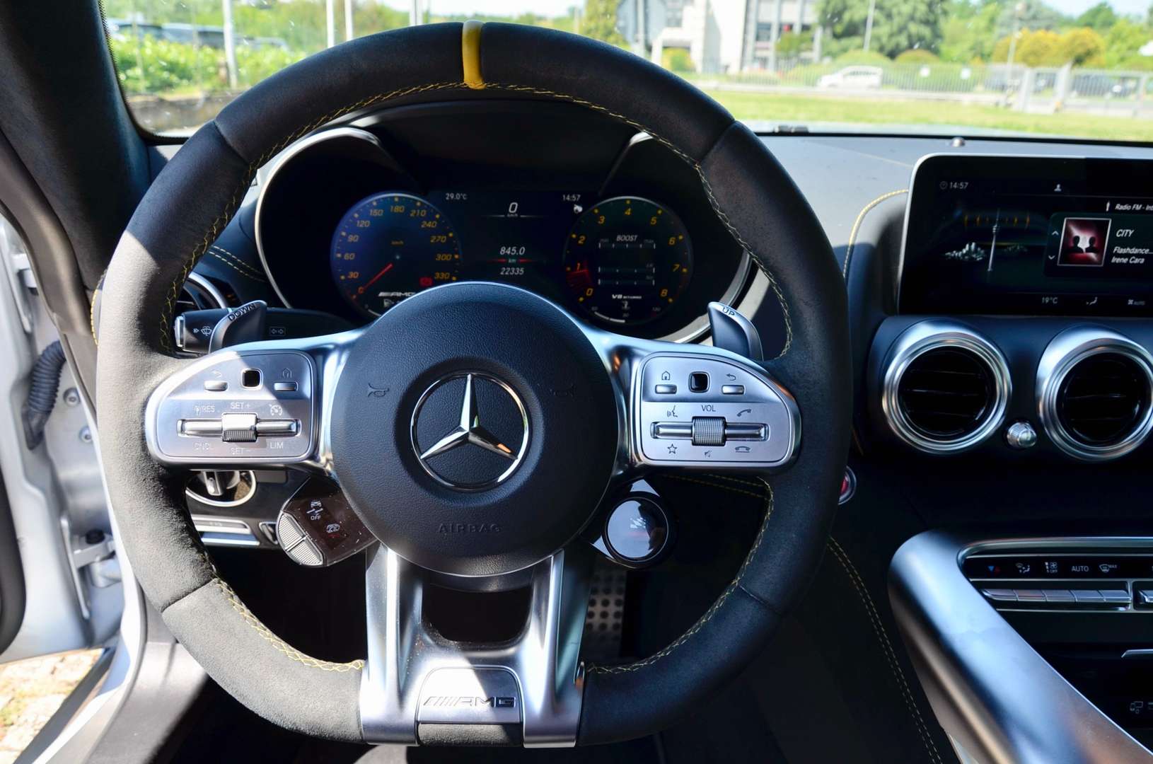 Mercedes AMG GT 4.0 AMG Line - 2020 - Joinsteer - #7