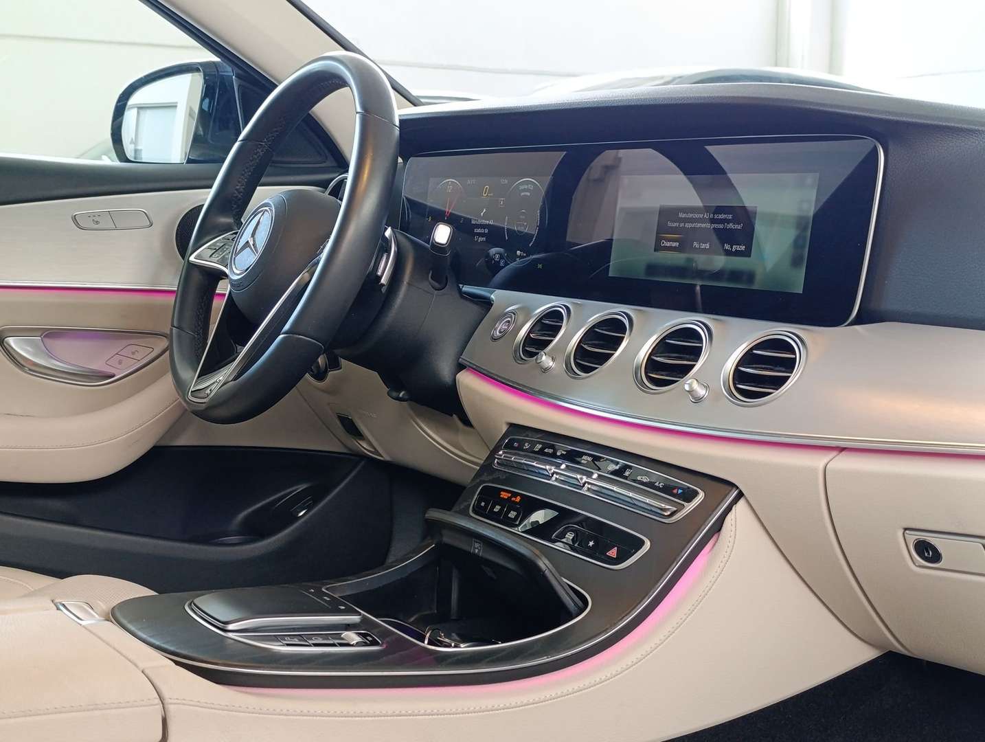 Mercedes Classe E 300 Premium - 2022 - Joinsteer - #20