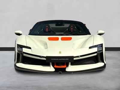 Ferrari SF90 XX Spider