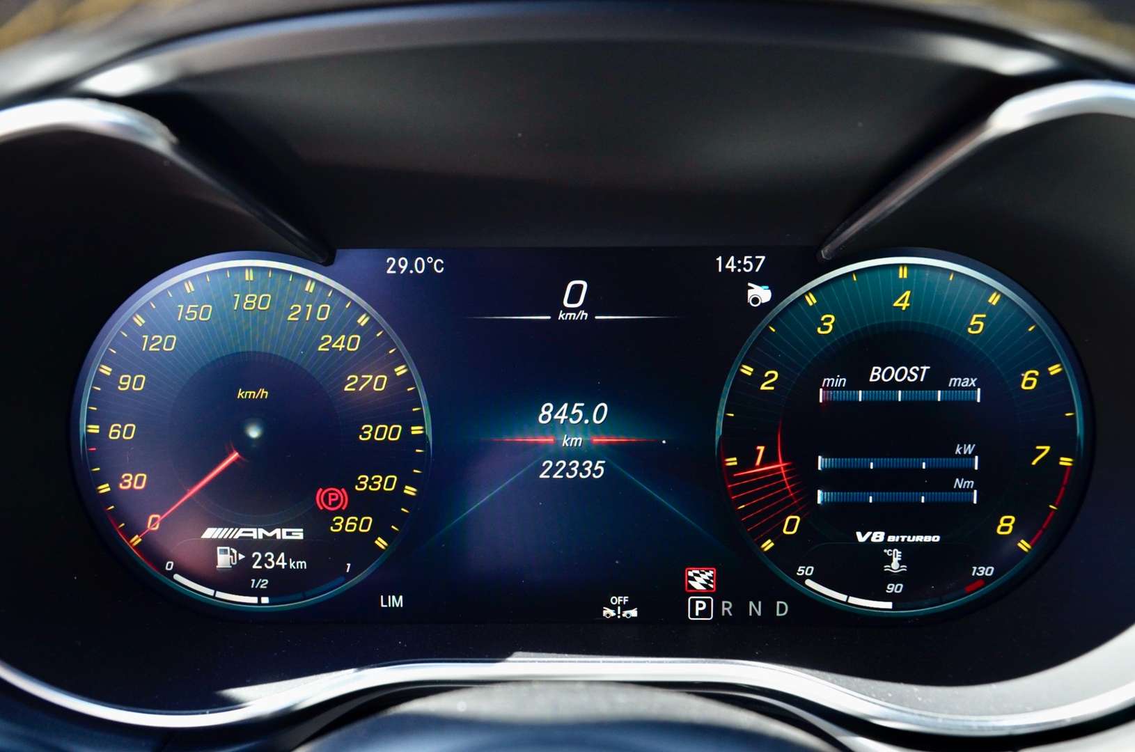 Mercedes AMG GT 4.0 AMG Line - 2020 - Joinsteer - #8