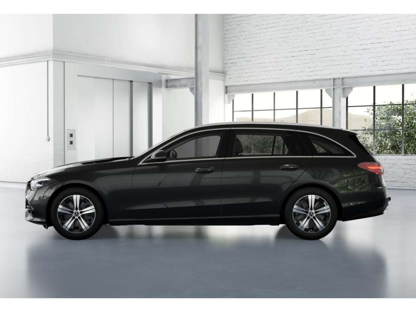 Mercedes Classe C 200 Avantgarde - 2023 - Joinsteer - #2