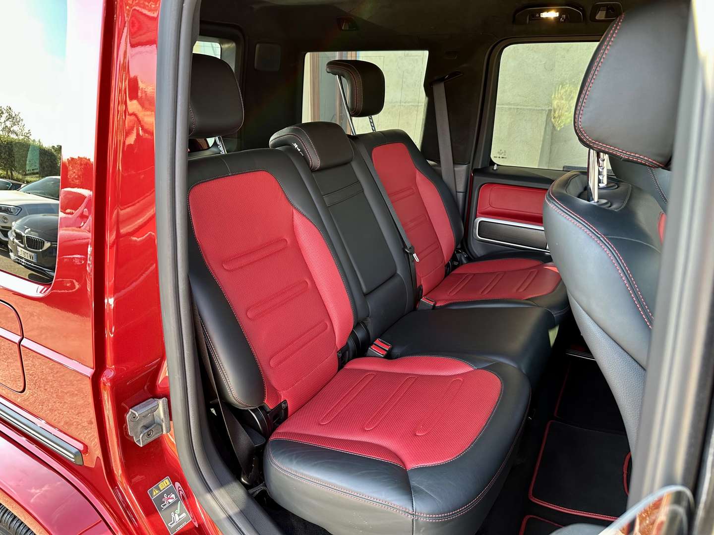 Mercedes Classe G 500 AMG Line - 2018 - Joinsteer - #17