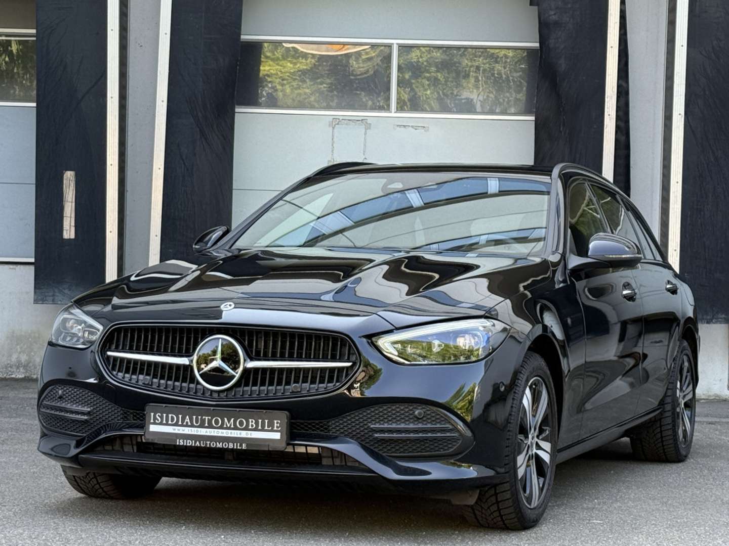 Mercedes Classe C 300 Avantgarde - 2022 - Joinsteer - #1