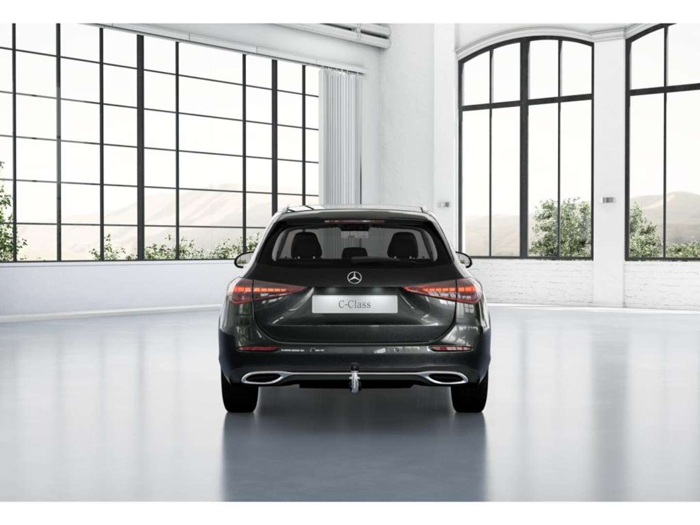 Mercedes Classe C 200 Avantgarde - 2023 - Joinsteer - #3
