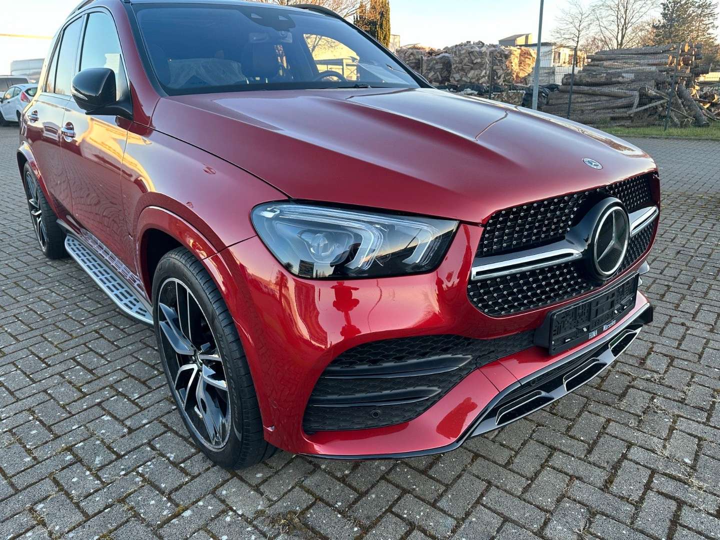 Mercedes GLE 350 - 2023 - Joinsteer - #1