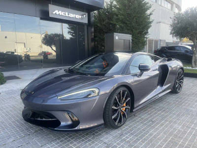 McLaren GTS - 2025 - Joinsteer - #1