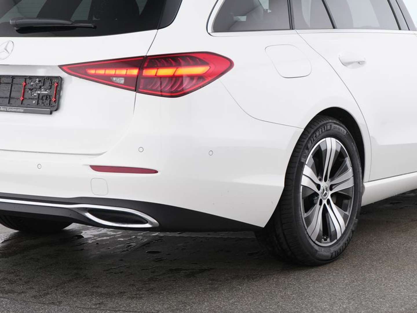 Mercedes Classe C 180 AVANTGARDE - 2024 - Joinsteer - #5