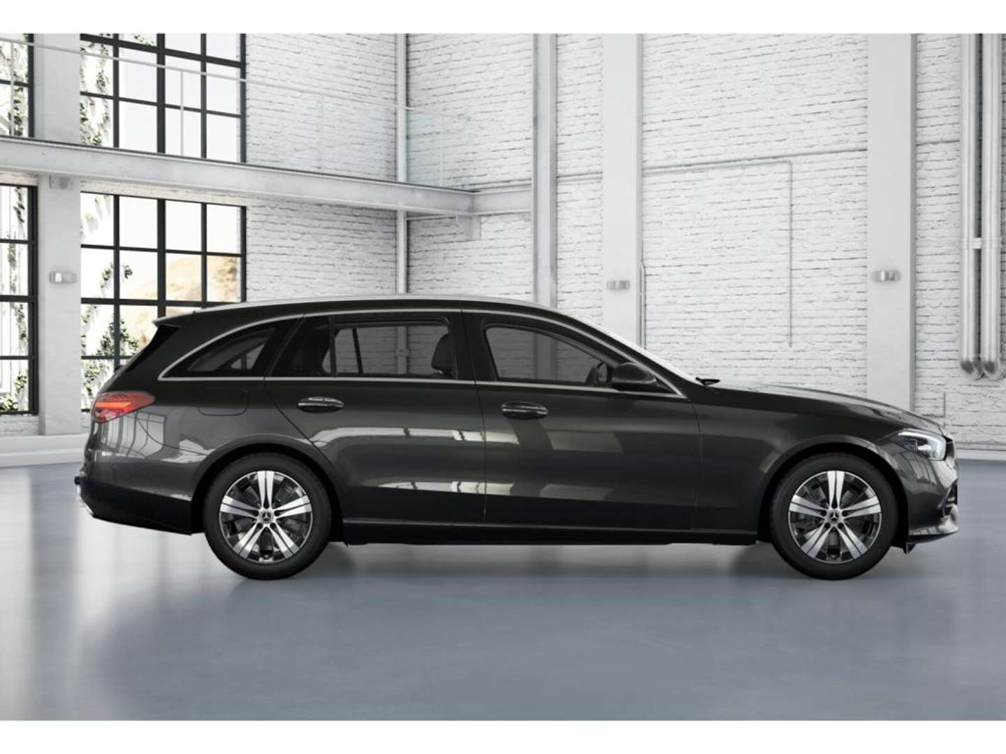 Mercedes Classe C 200 Avantgarde - 2023 - Joinsteer - #4