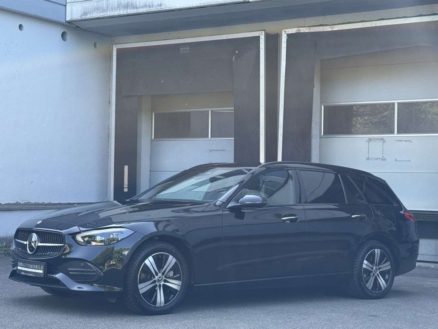 Mercedes Classe C 300 Avantgarde - 2022 - Joinsteer - #2