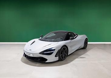 McLaren 720S Spider — photo 5