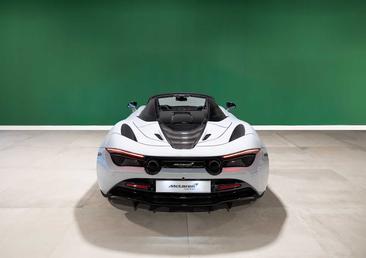 McLaren 720S Spider — photo 11