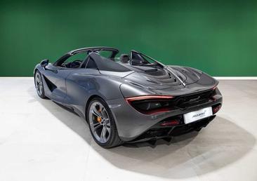 McLaren 720S Spider — photo 7