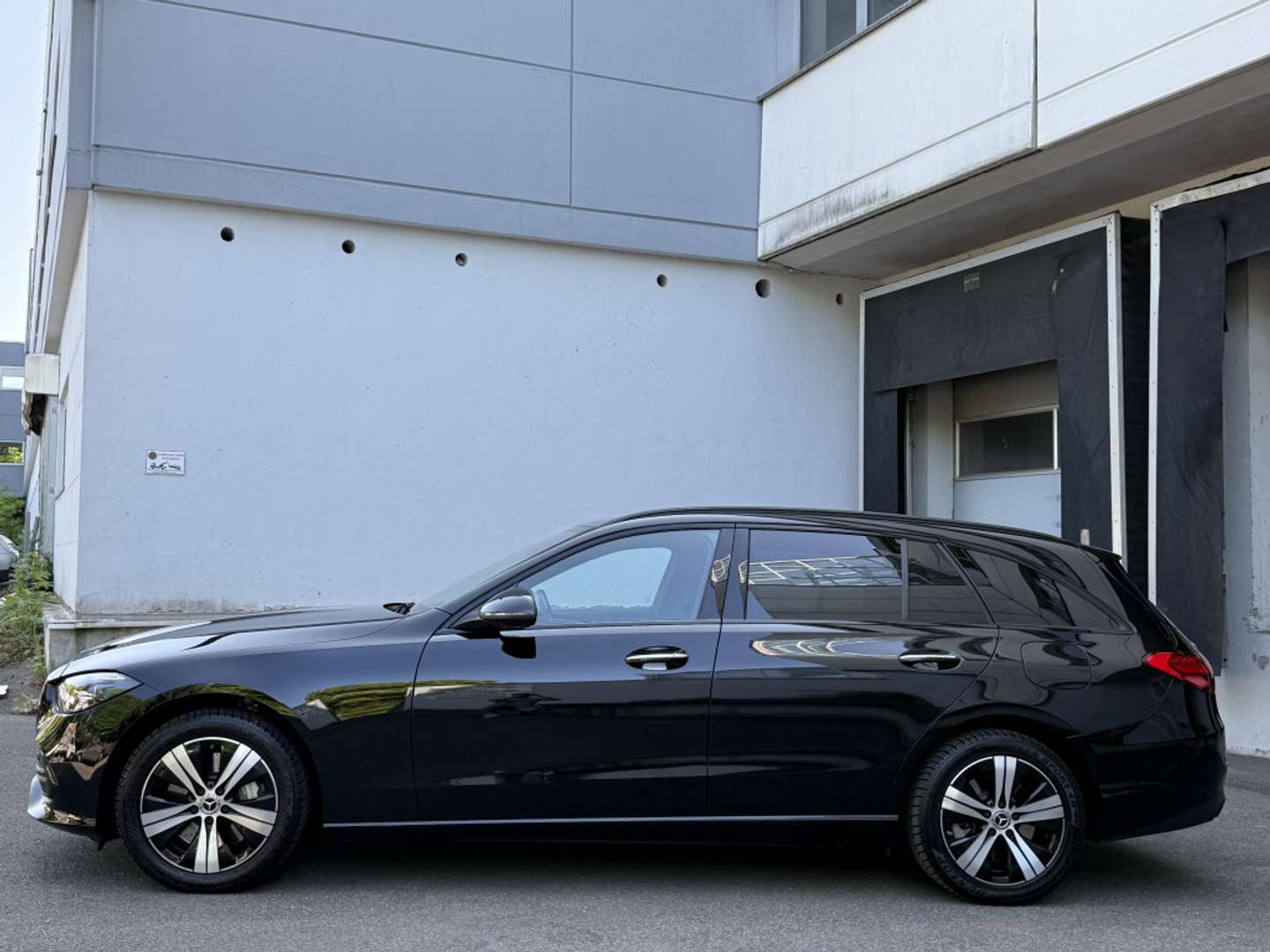 Mercedes Classe C 300 Avantgarde - 2022 - Joinsteer - #3