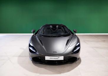 McLaren 720S Spider — photo 13