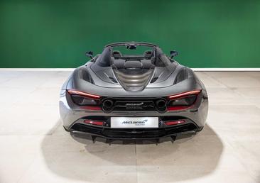McLaren 720S Spider — photo 14