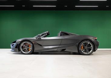McLaren 720S Spider — photo 17