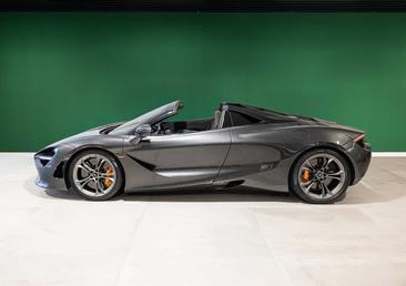 McLaren 720S Spider — photo 18