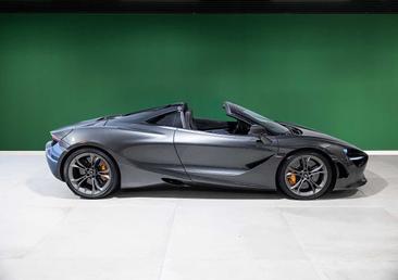 McLaren 720S Spider — photo 19