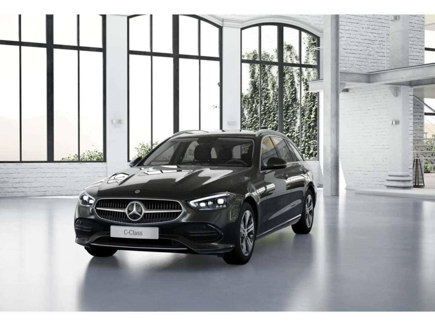 Mercedes Classe C 200 Avantgarde - 2023 - Joinsteer - #6