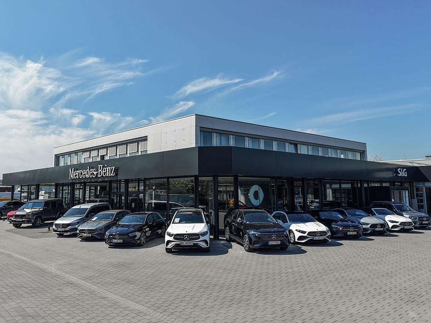 Mercedes Classe C 180 AVANTGARDE - 2024 - Joinsteer - #7