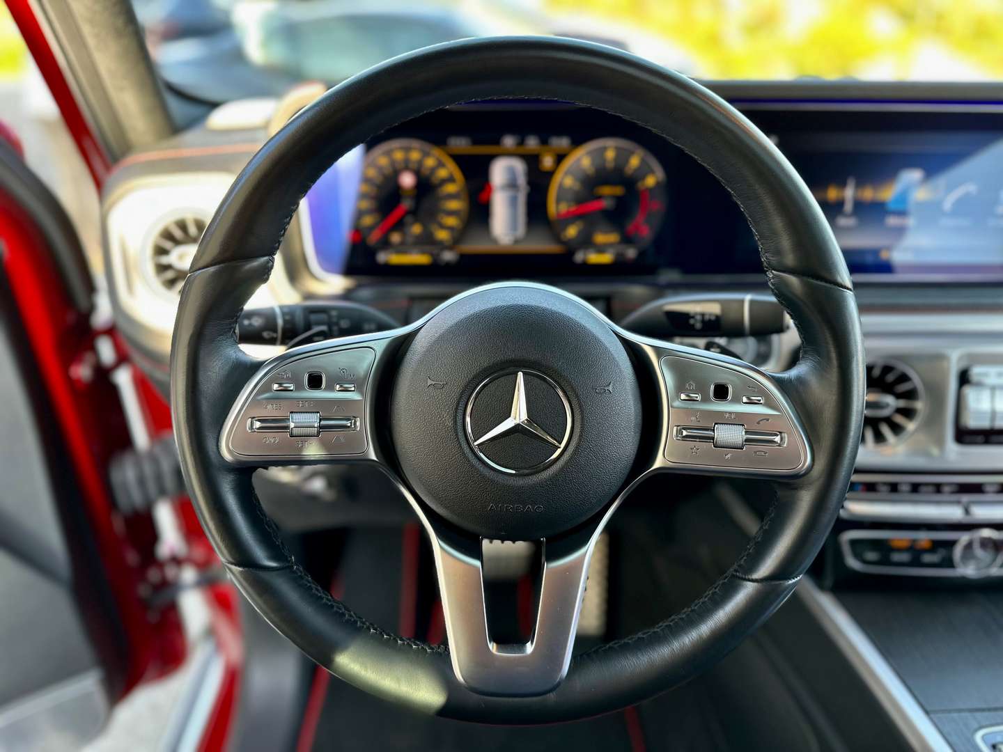 Mercedes Classe G 500 AMG Line - 2018 - Joinsteer - #19