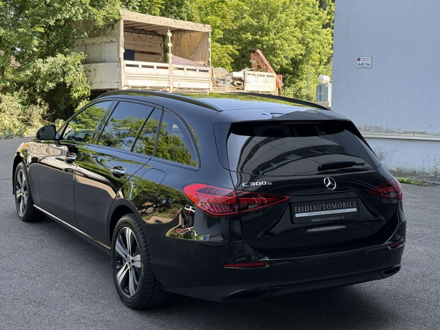 Mercedes Classe C 300 Avantgarde - 2022 - Joinsteer - #4