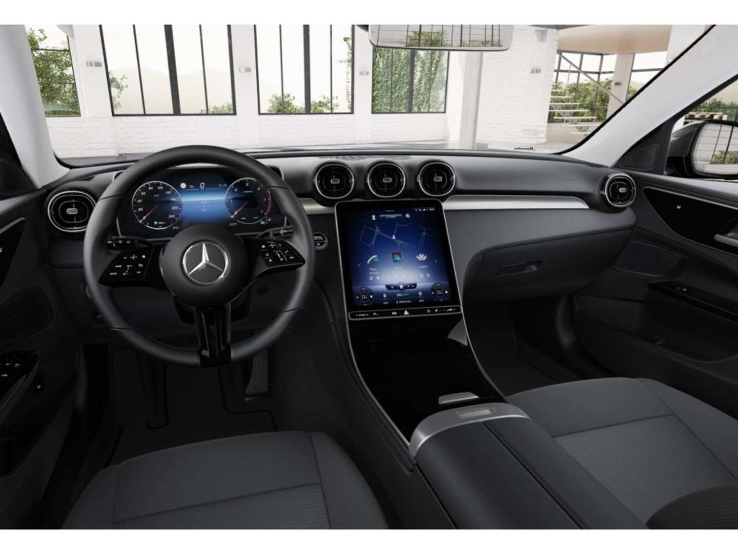 Mercedes Classe C 200 Avantgarde - 2023 - Joinsteer - #7