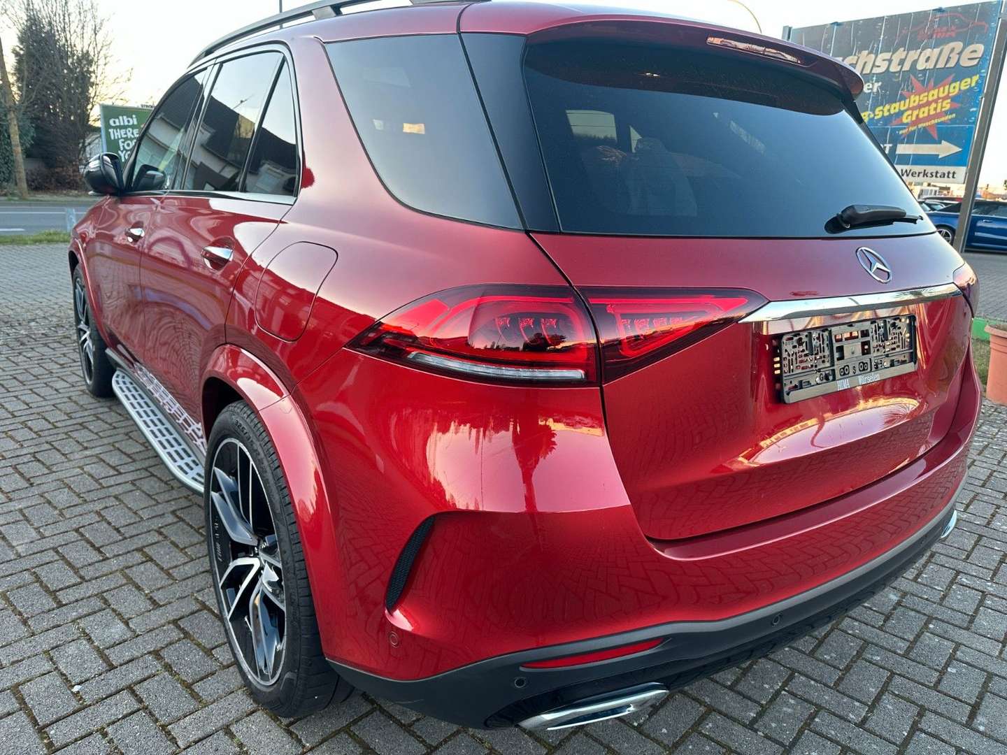 Mercedes GLE 350 - 2023 - Joinsteer - #5