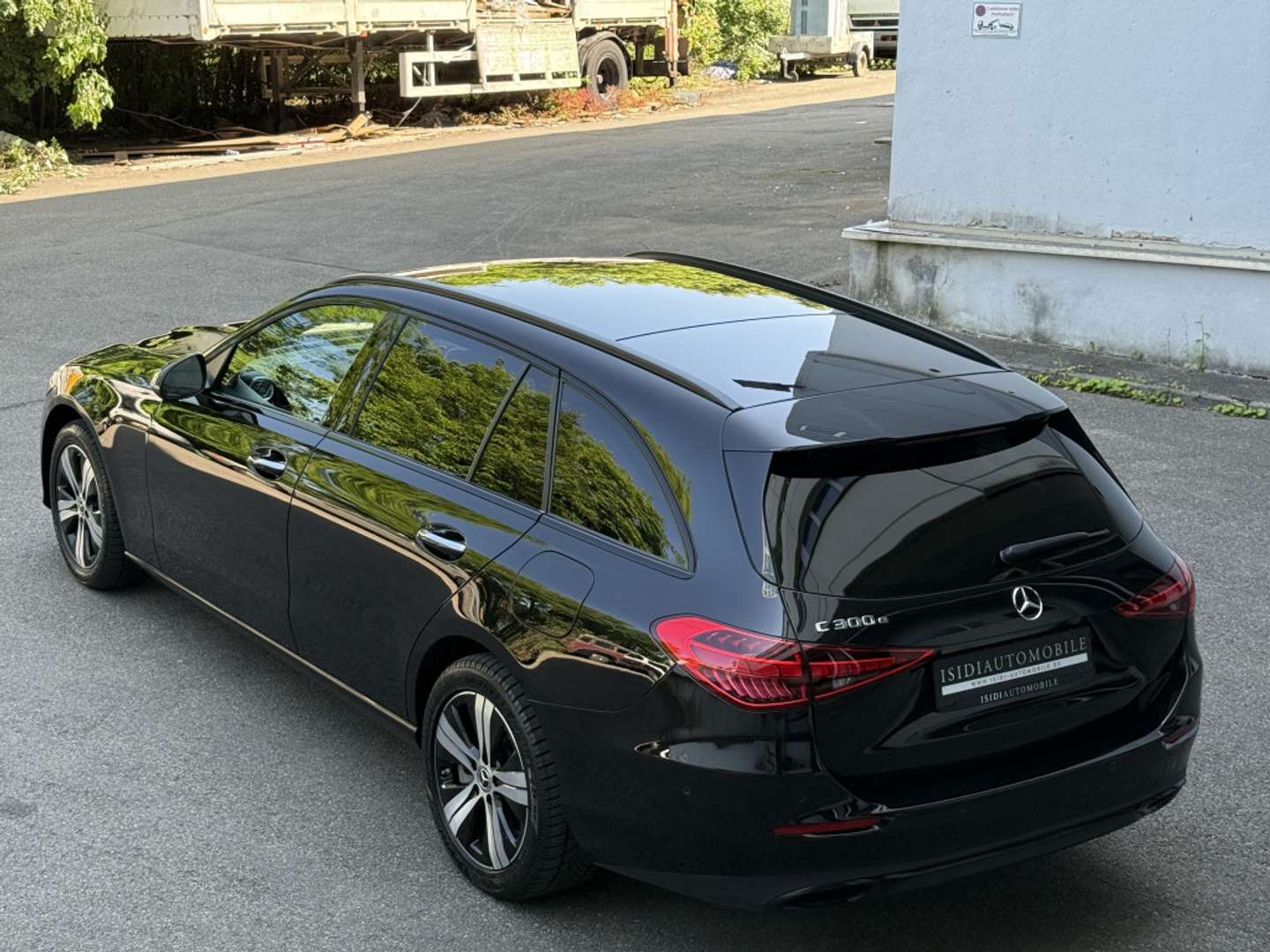 Mercedes Classe C 300 Avantgarde - 2022 - Joinsteer - #5
