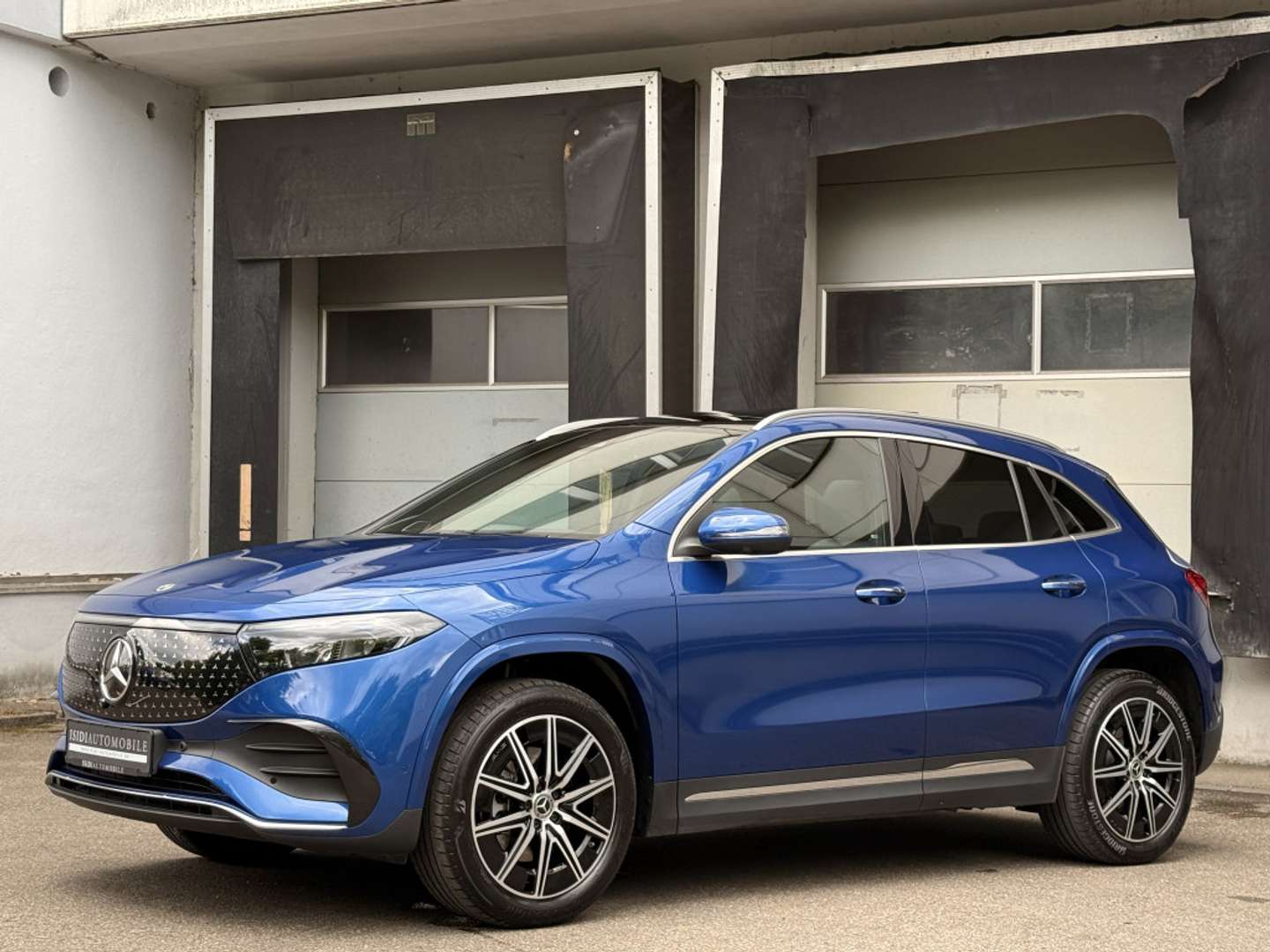 Mercedes EQA 350 AMG Line - 2023 - Joinsteer - #2