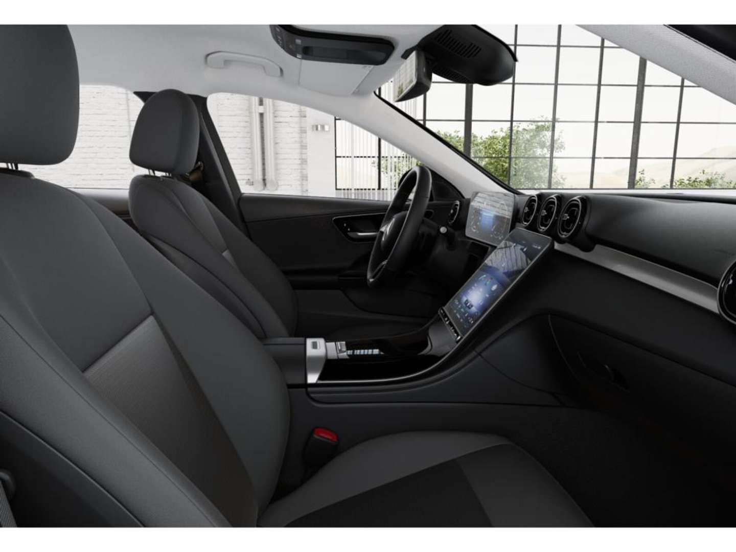 Mercedes Classe C 200 Avantgarde - 2023 - Joinsteer - #8