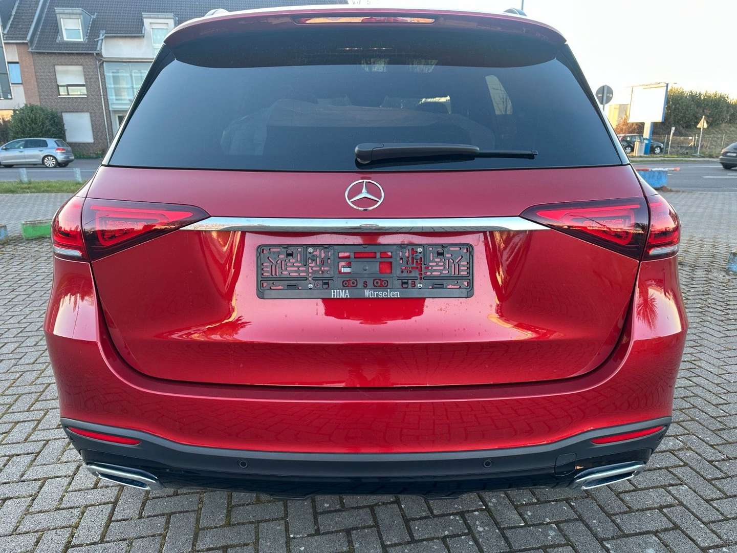 Mercedes GLE 350 - 2023 - Joinsteer - #6