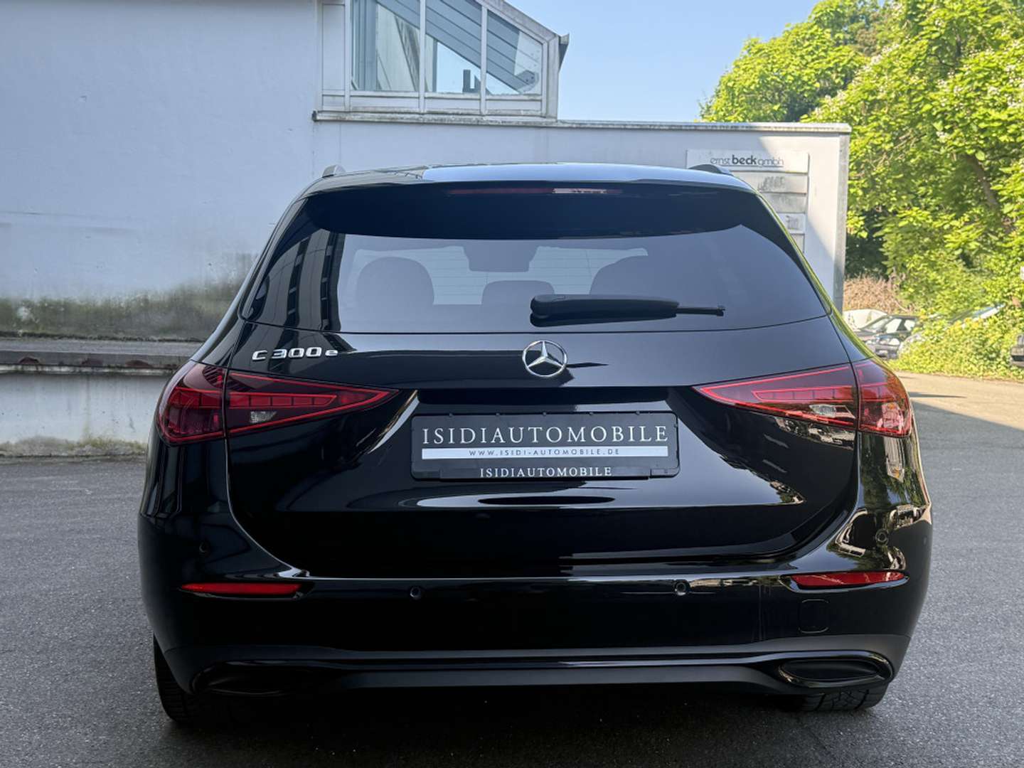 Mercedes Classe C 300 Avantgarde - 2022 - Joinsteer - #6