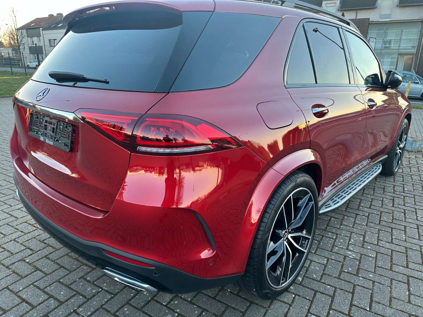 Mercedes GLE 350 - 2023 - Joinsteer - #7