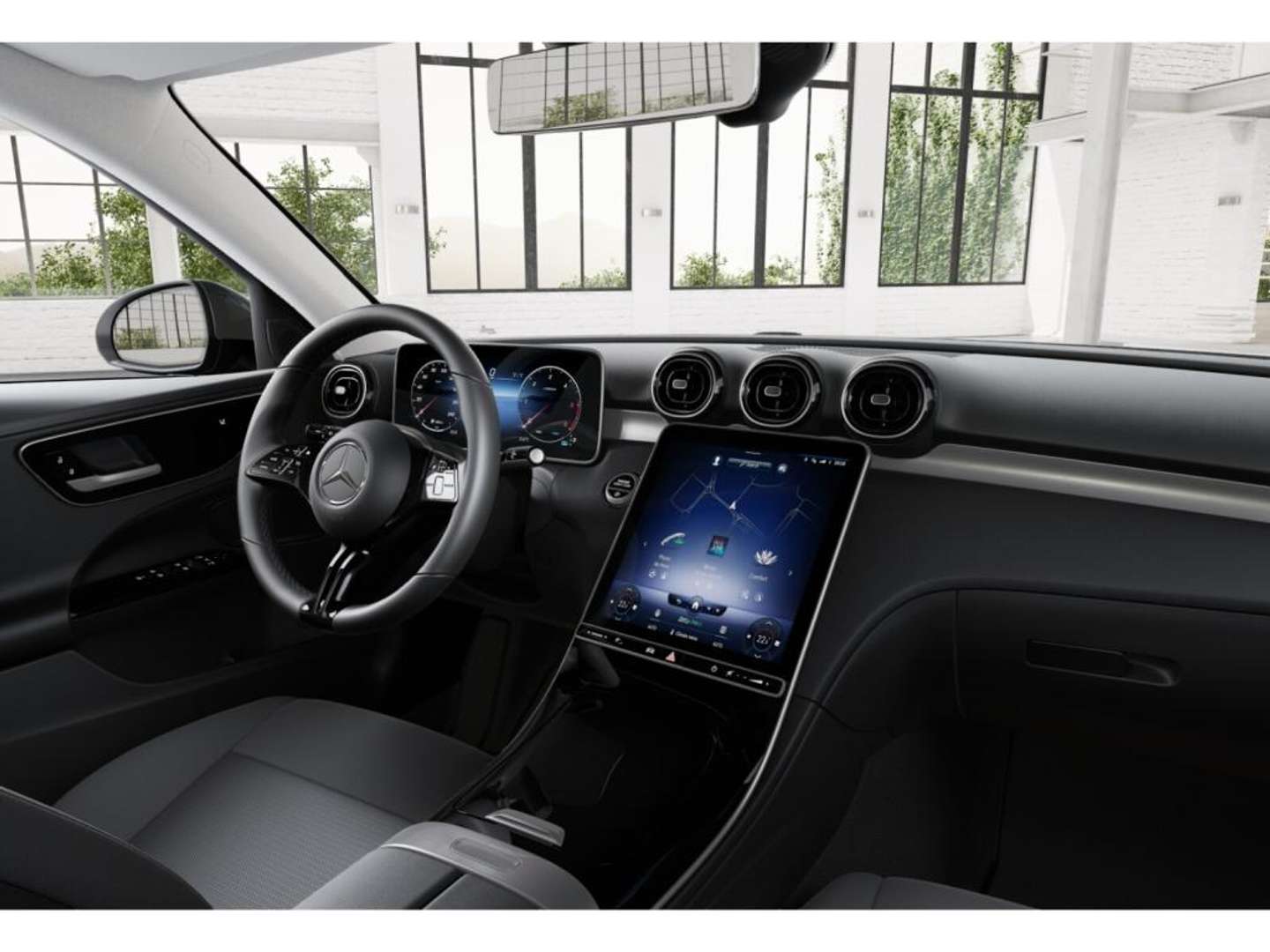 Mercedes Classe C 200 Avantgarde - 2023 - Joinsteer - #10