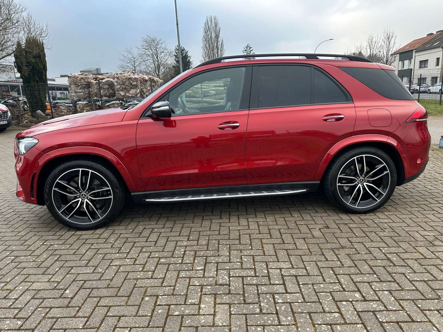 Mercedes GLE 350 - 2023 - Joinsteer - #8