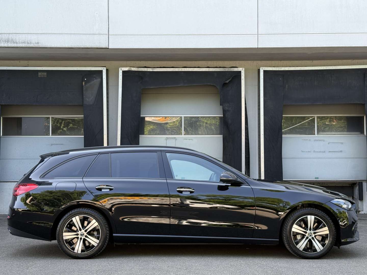 Mercedes Classe C 300 Avantgarde - 2022 - Joinsteer - #8
