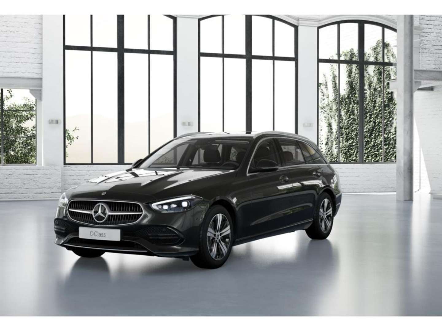 Mercedes Classe C 200 Avantgarde - 2023 - Joinsteer - #11