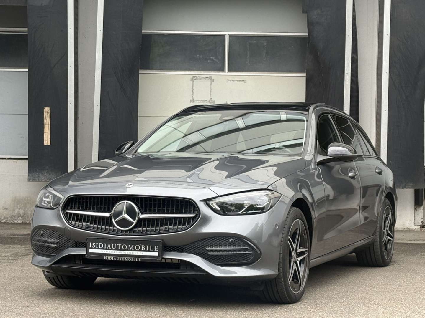 Mercedes Classe C 300 Avantgarde - 2023 - Joinsteer - #1