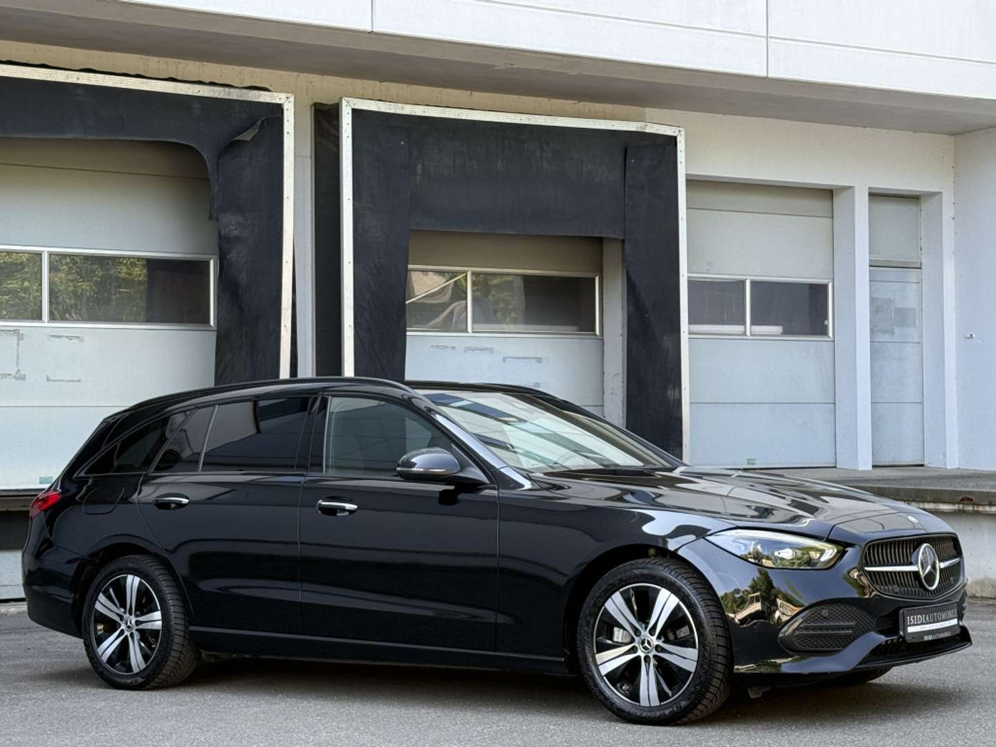 Mercedes Classe C 300 Avantgarde - 2022 - Joinsteer - #9