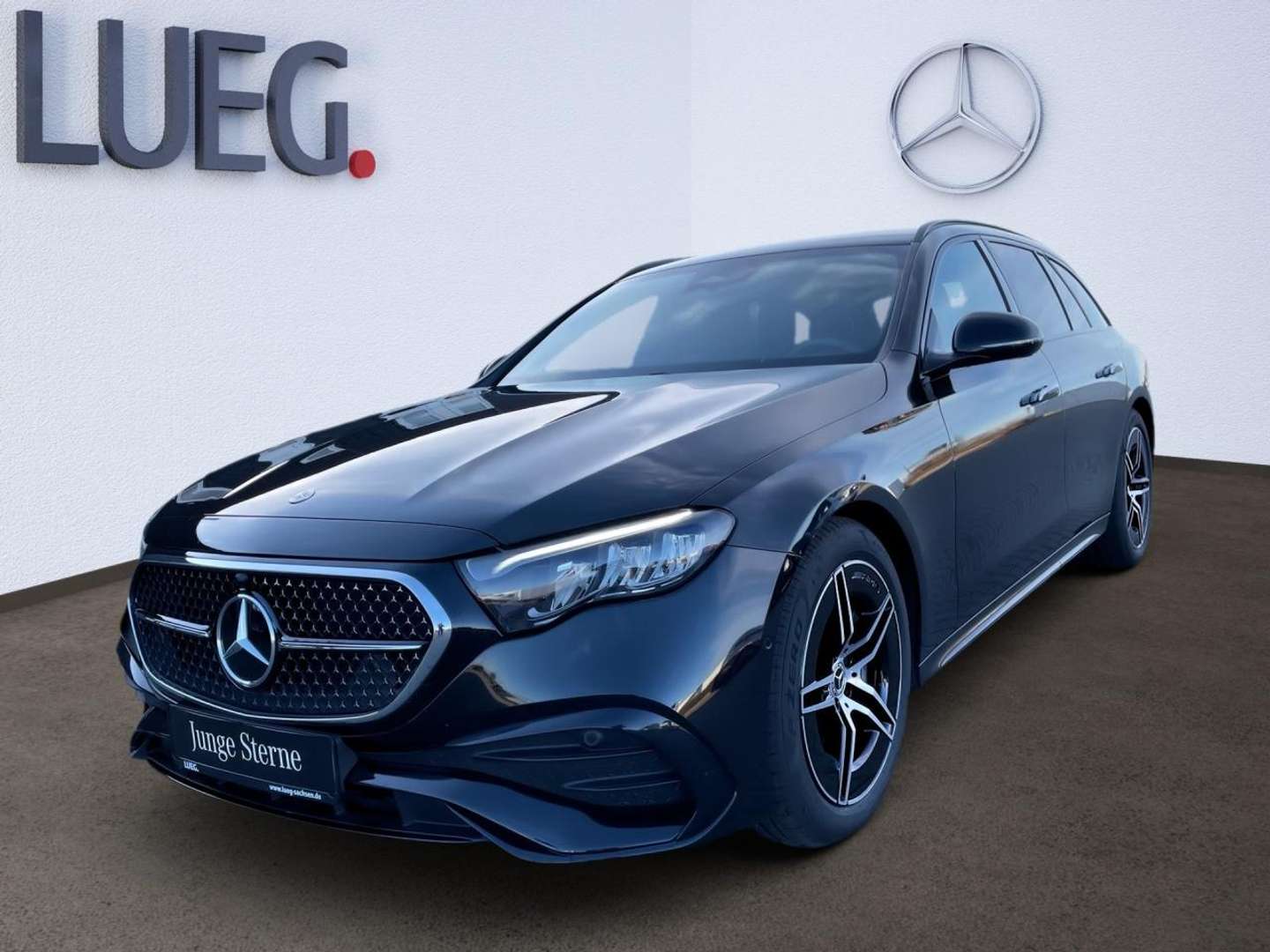 Mercedes Classe E 220 AMG-LINE - 2024 - Joinsteer - #1