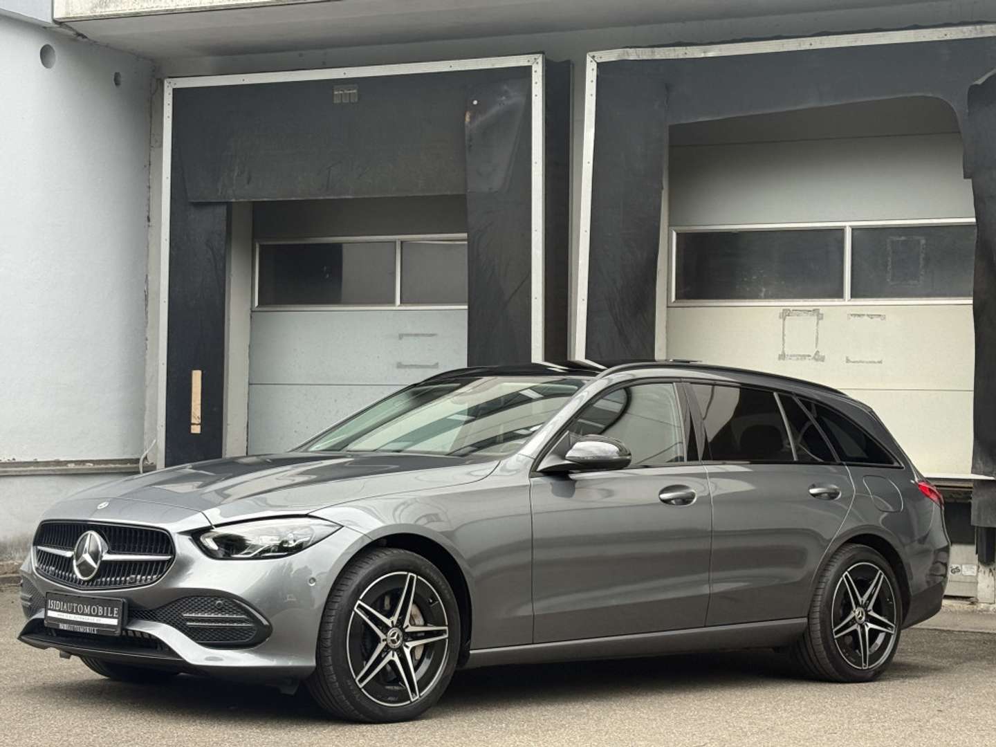Mercedes Classe C 300 Avantgarde - 2023 - Joinsteer - #2