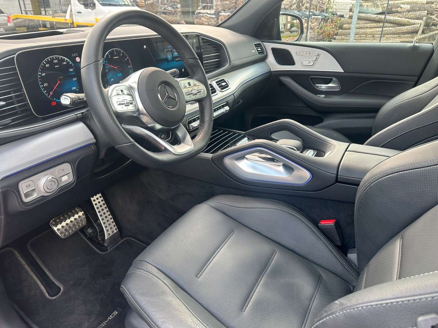 Mercedes GLE 350 - 2023 - Joinsteer - #10