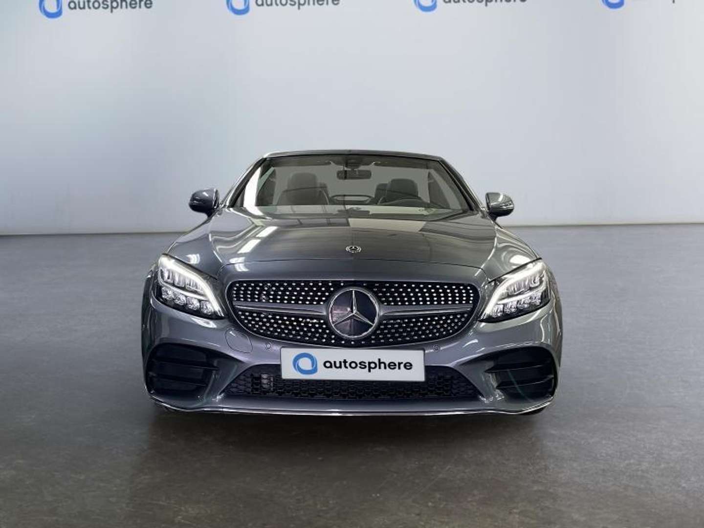 Mercedes Classe C 180 AMG-Line - 2020 - Joinsteer - #2