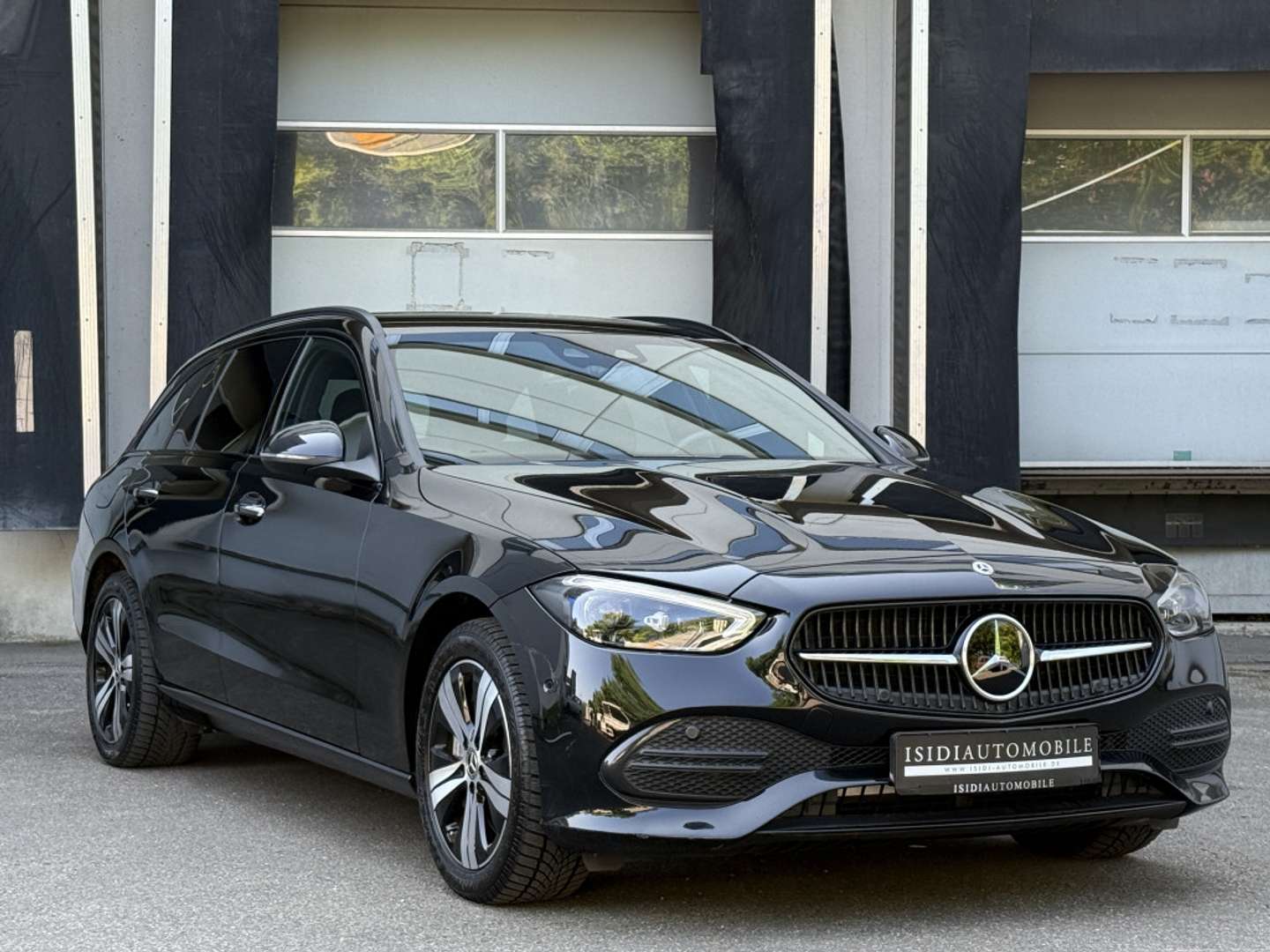 Mercedes Classe C 300 Avantgarde - 2022 - Joinsteer - #10