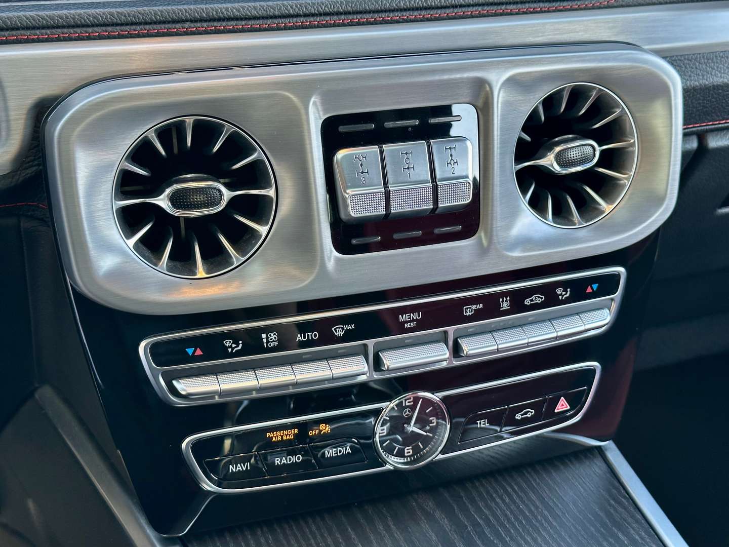 Mercedes Classe G 500 AMG Line - 2018 - Joinsteer - #23