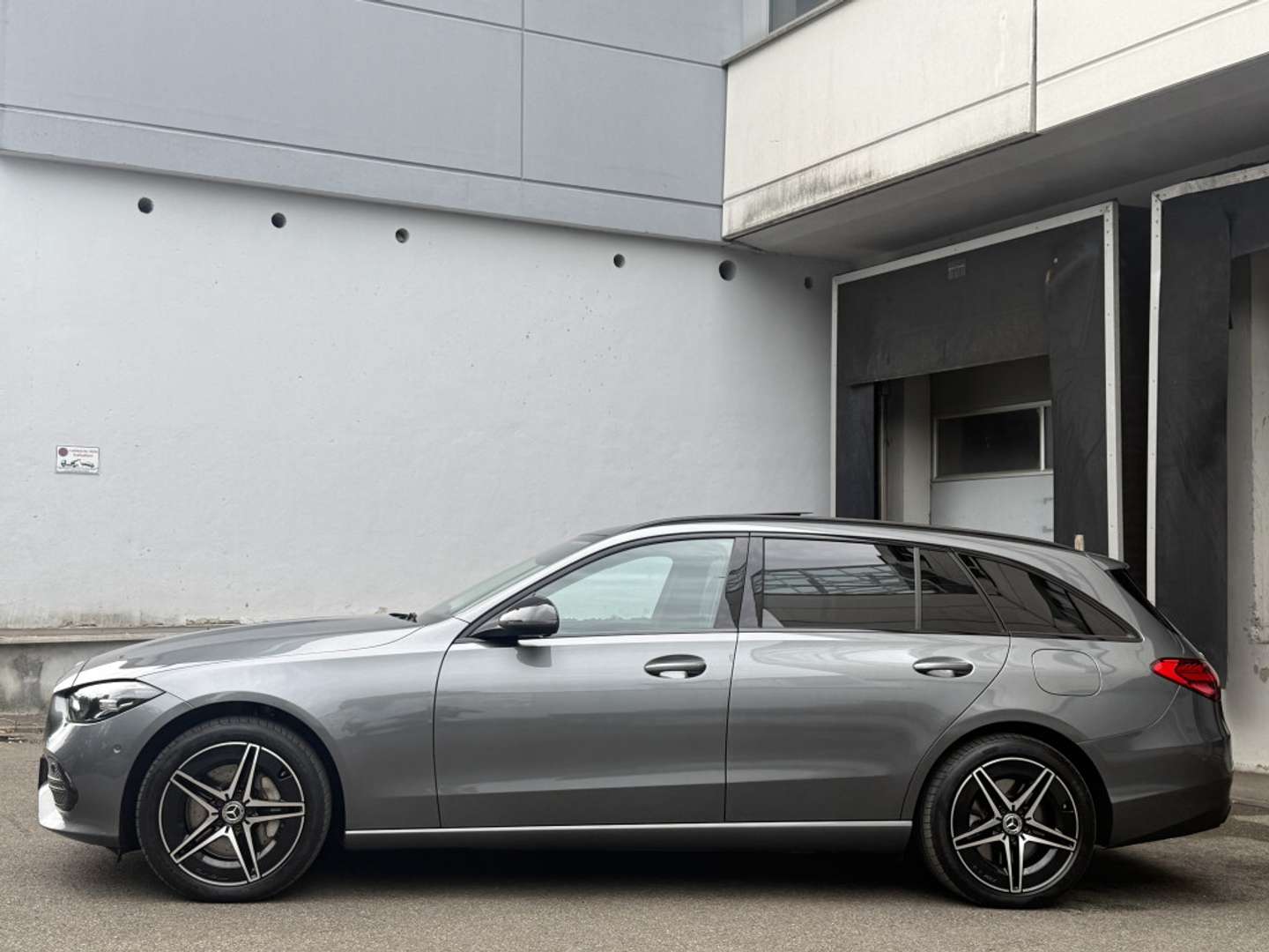 Mercedes Classe C 300 Avantgarde - 2023 - Joinsteer - #3