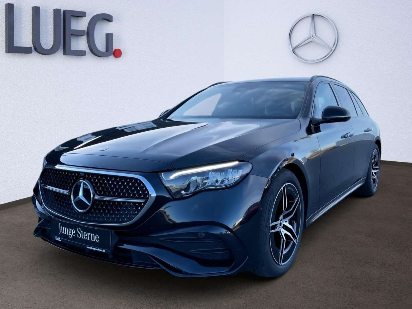 Mercedes Classe E 220 AMG-LINE - 2024 - Joinsteer - #2