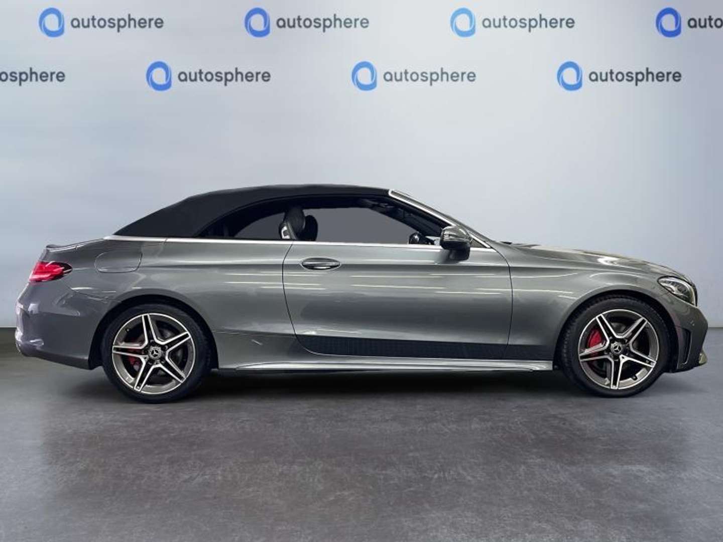 Mercedes Classe C 180 AMG-Line - 2020 - Joinsteer - #3