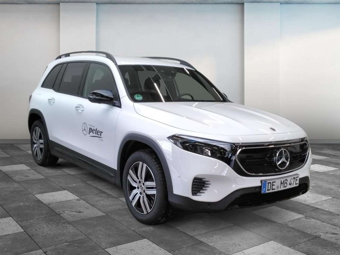 Mercedes EQB 300 PROGRESSIVE - 2023 - Joinsteer - #1
